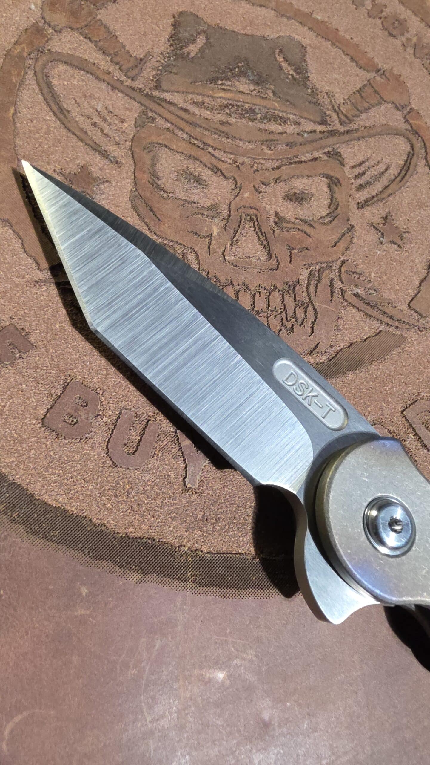 DSK Tactical Custom Prick Knife - Image 6