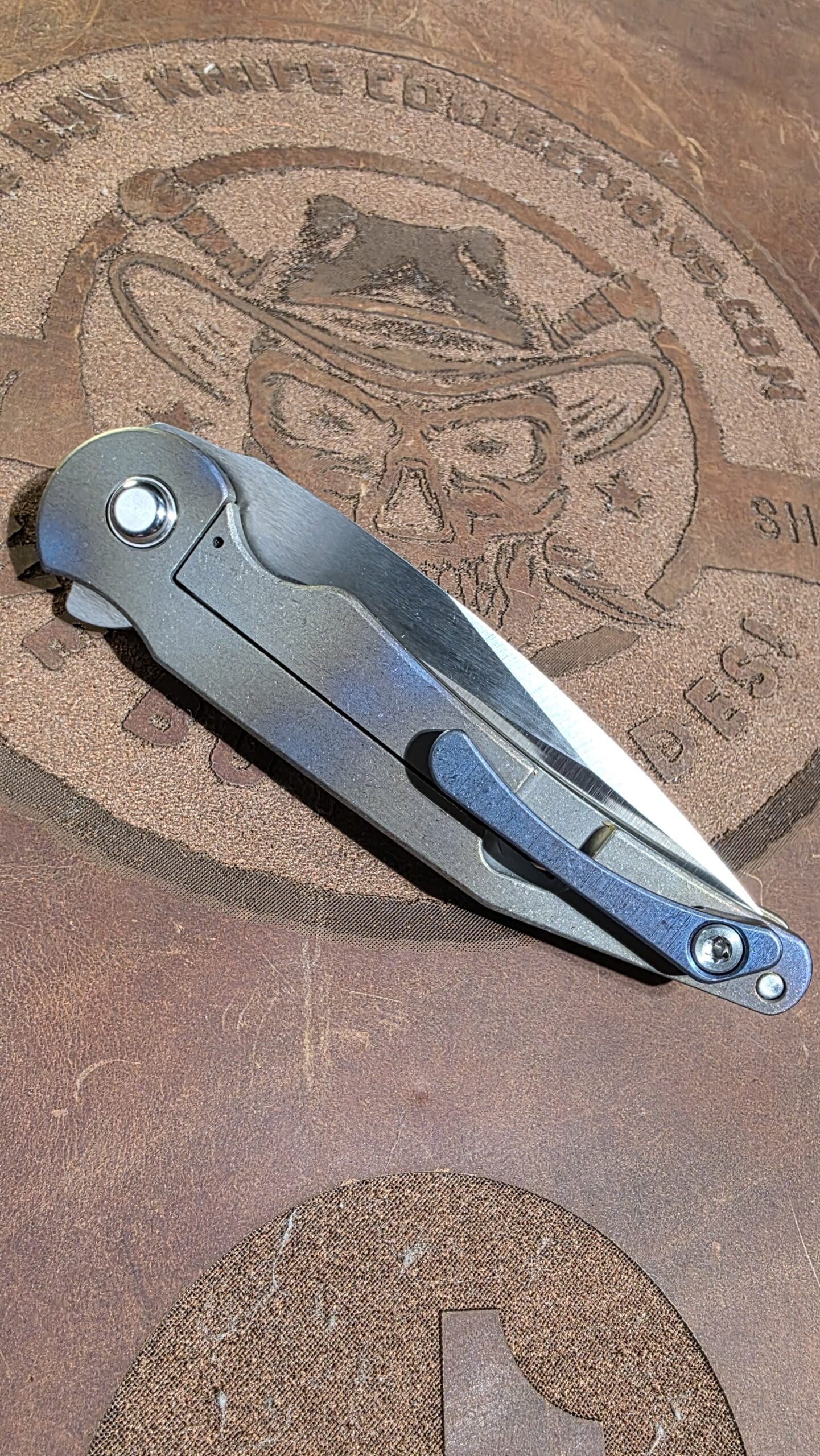DSK Tactical Custom Prick Knife - Image 4