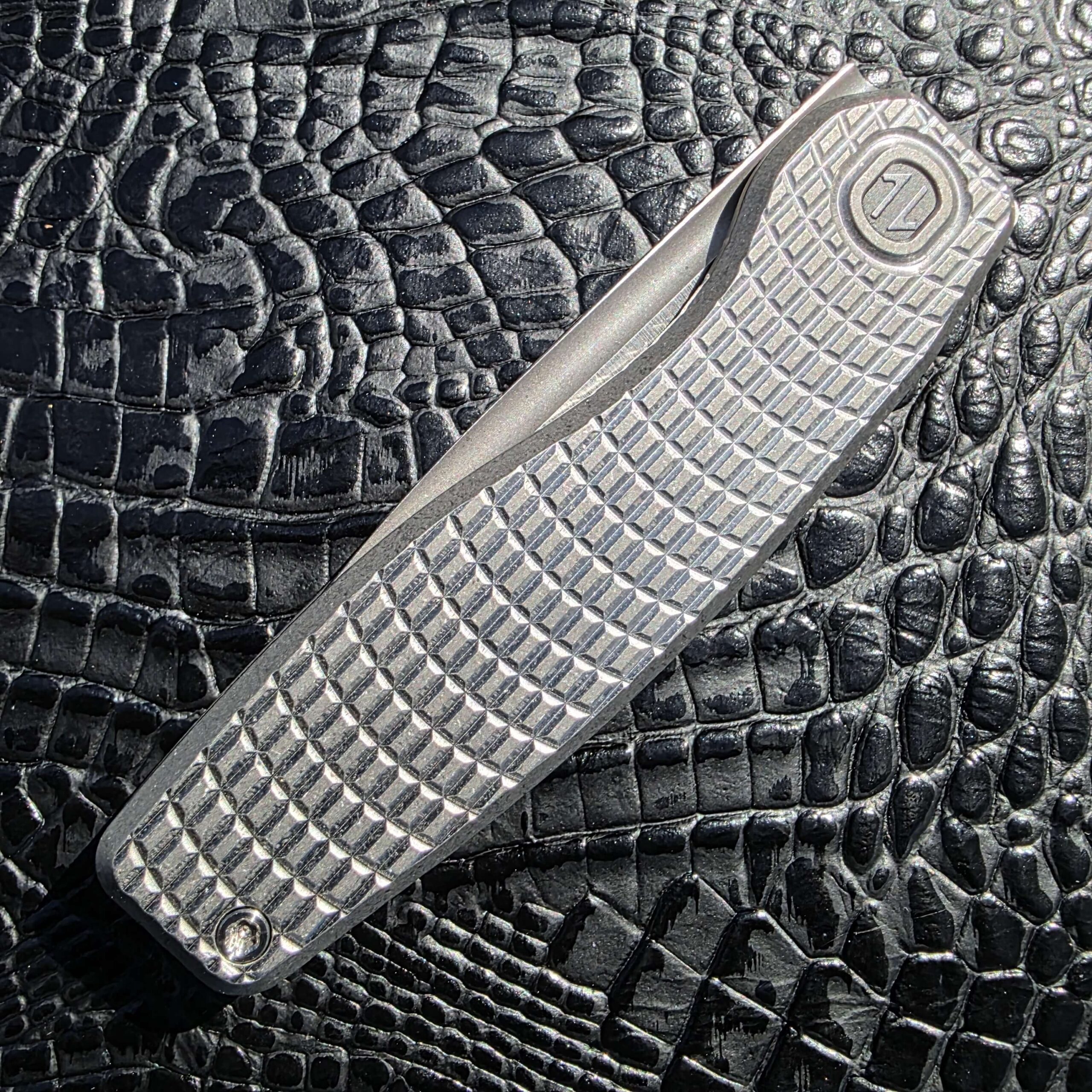 Brown Knives Mini FSD #449 with hard case and certificate of authenticity