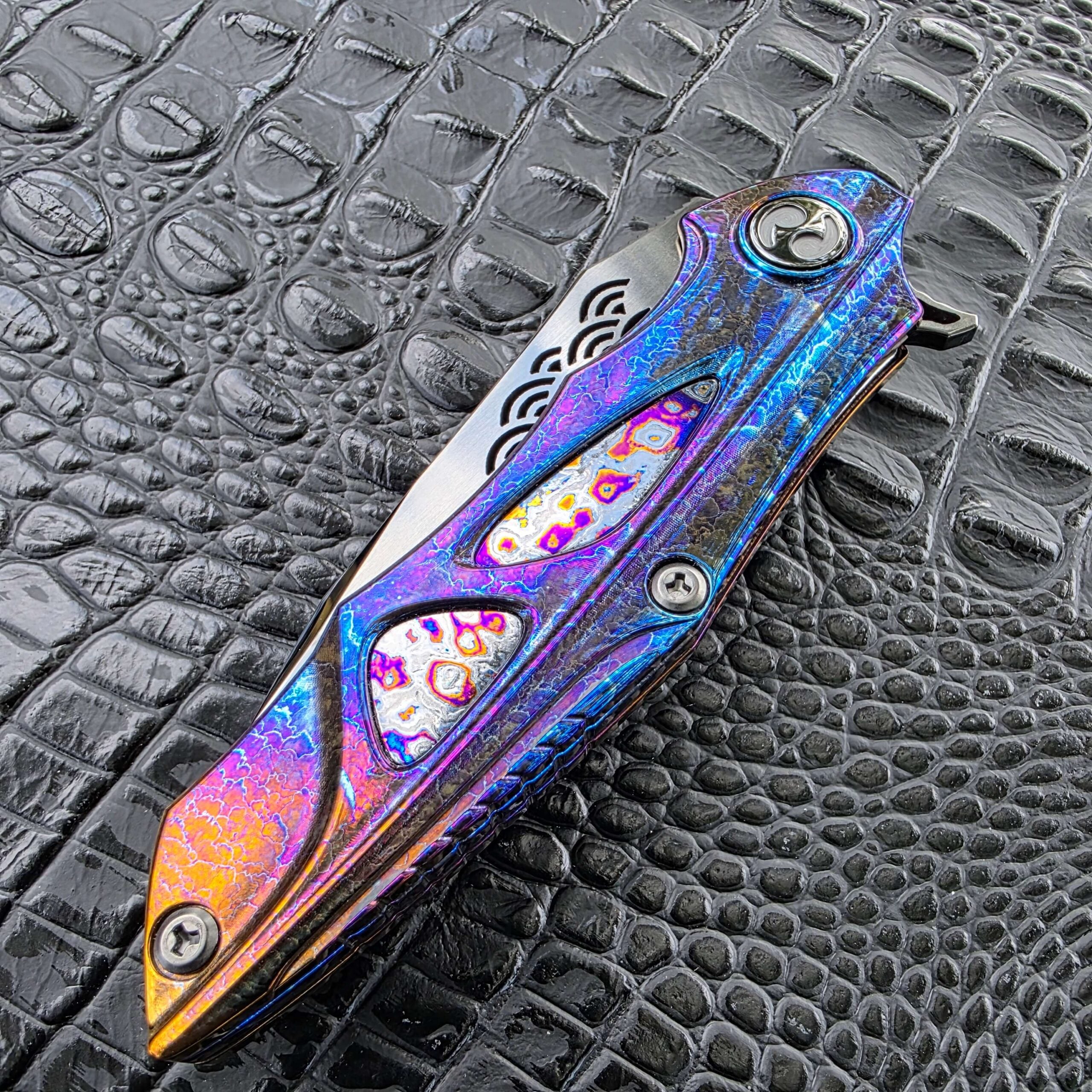 Dew Hara NOAH Cosmic Storm closed show-side view