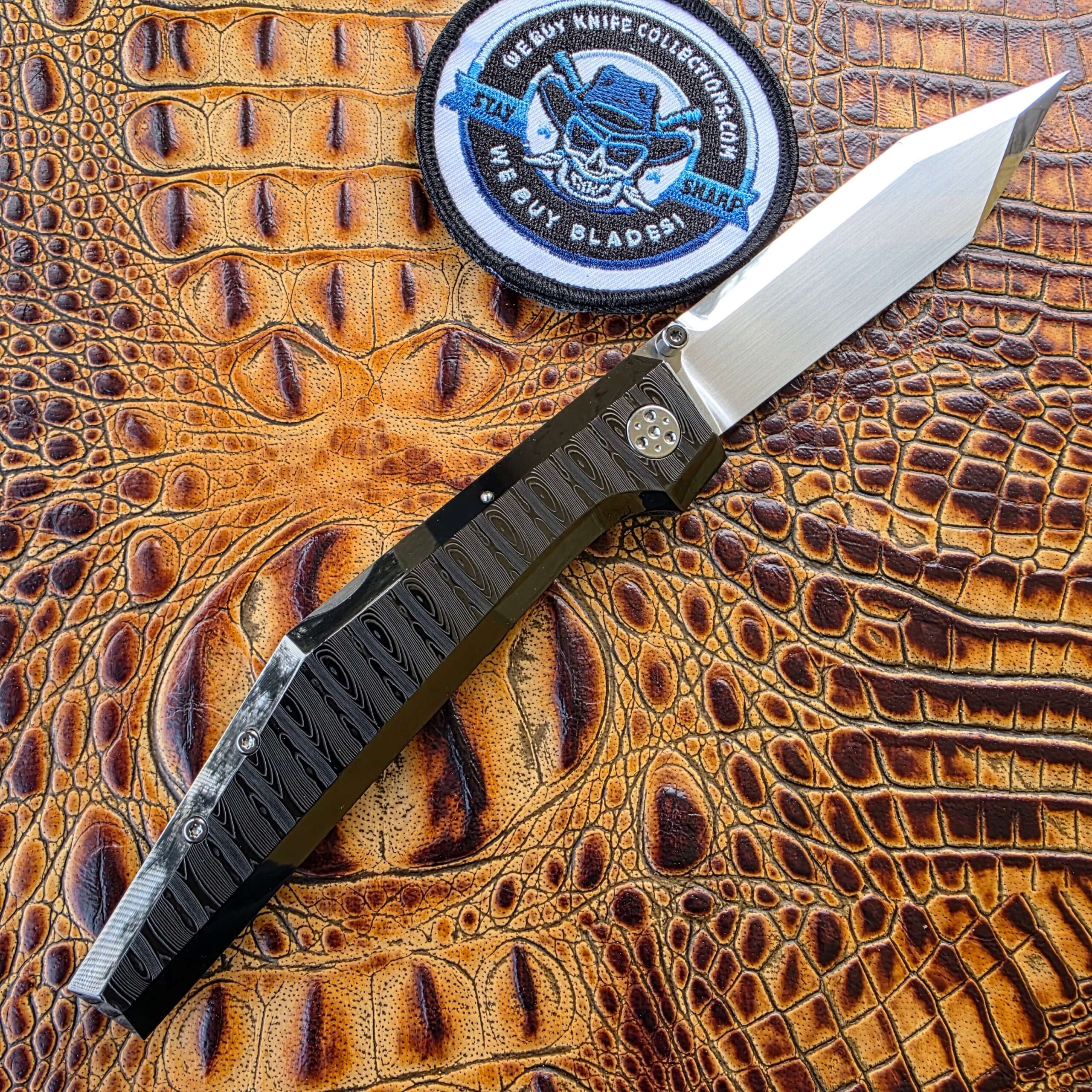 Compostella Square XL S open show side with 4.5-inch APZ10 blade